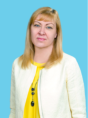 Войтенко Инга Владимировна.