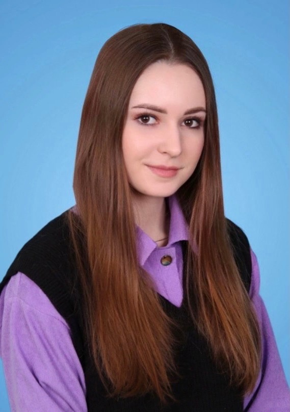 Ворошилова Олеся Дмитриевна.